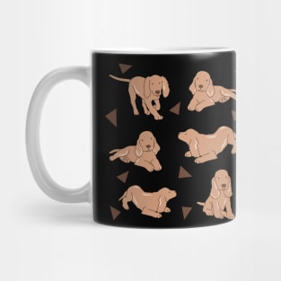 Cocker Spaniel Puppies Mug